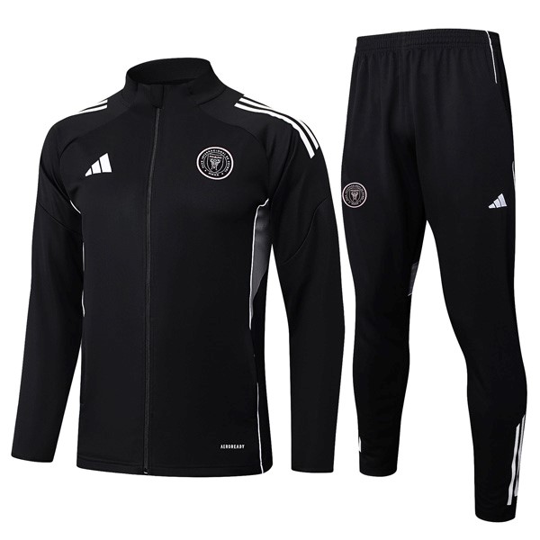 Chandal Inter Miami 2025-2026 Negro 5